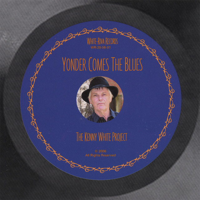 Yonder Comes The Blues album cover