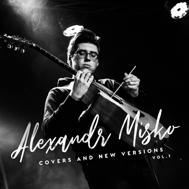 Covers and New Versions, Vol. 1 album cover