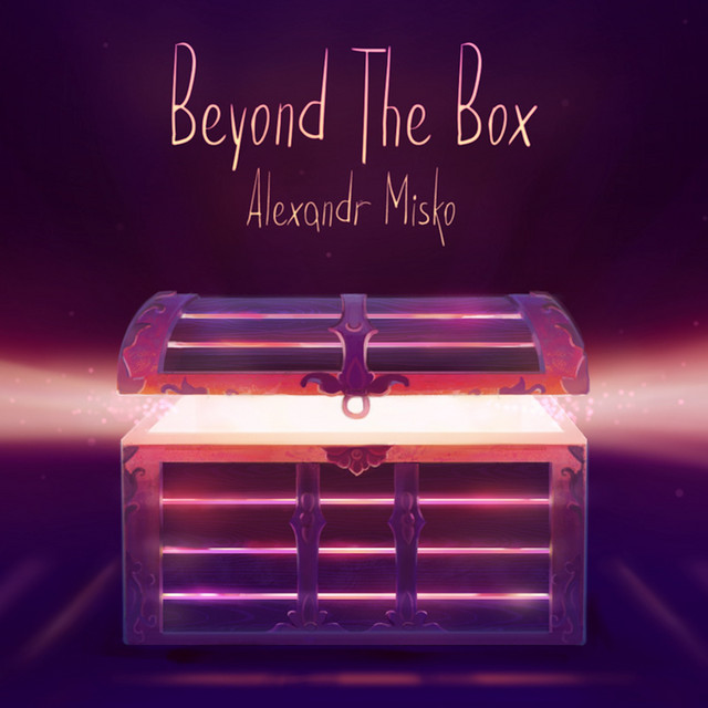 Beyond the Box album cover