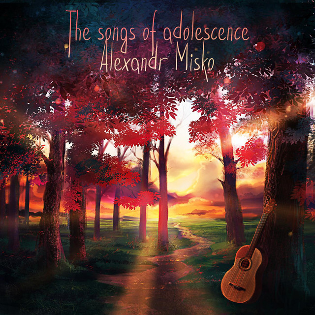 The Songs of Adolescence album cover