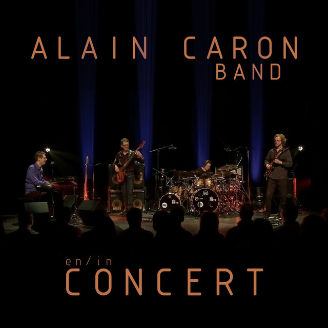 En / In Concert album cover
