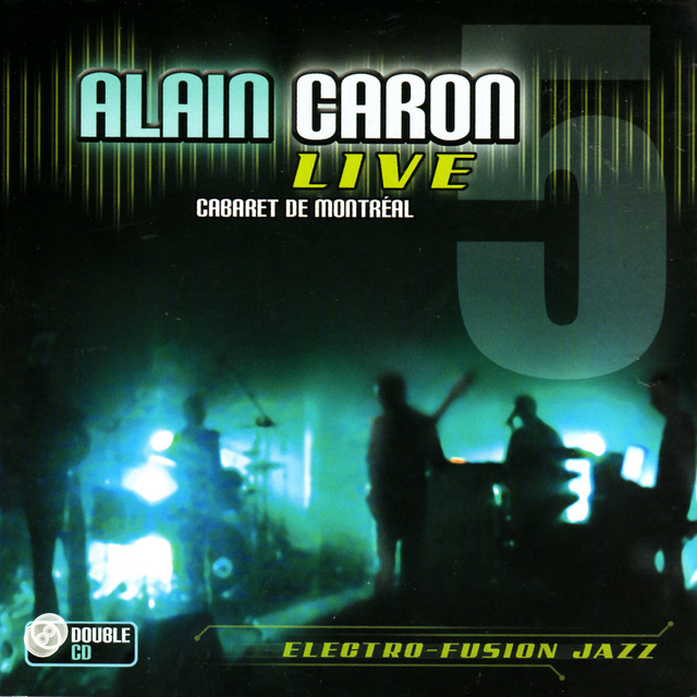 Live - Cabaret de Montreal album cover