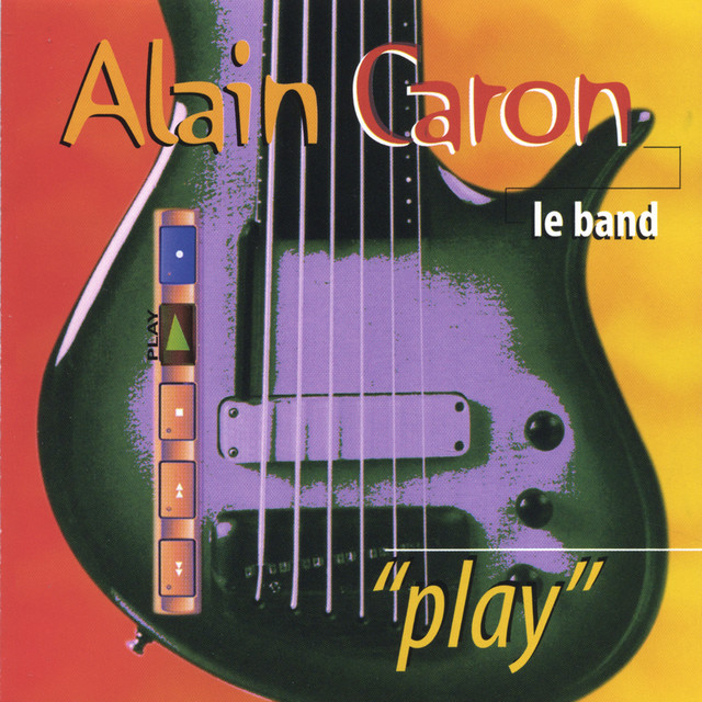 Play album cover