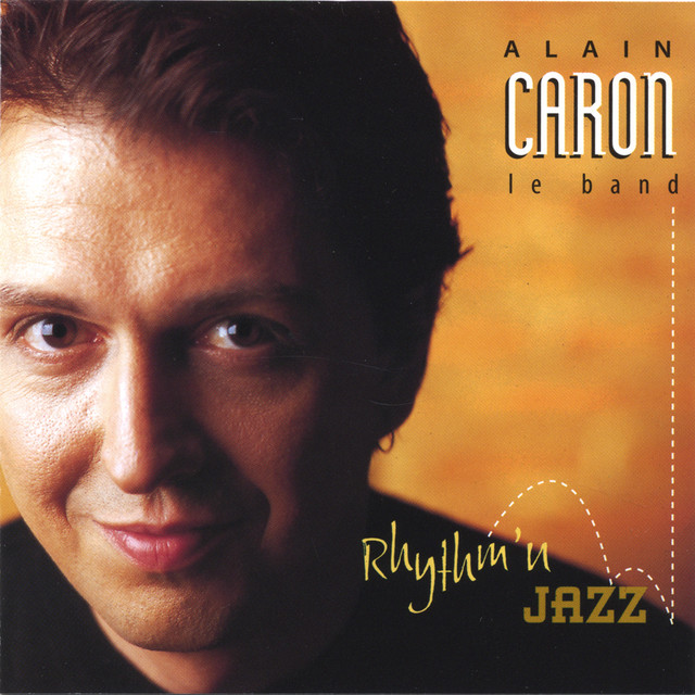 Rhythm'n Jazz album cover