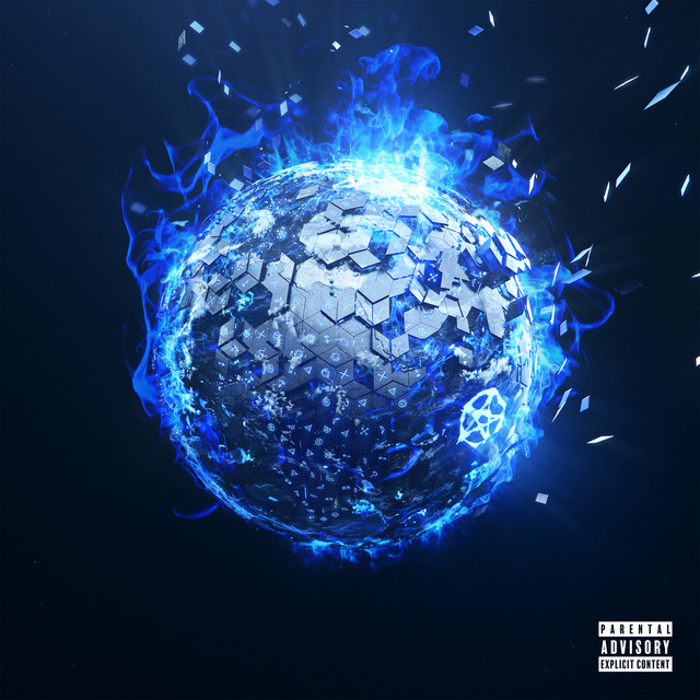 La Vie de Luxe : Dark Edition album cover