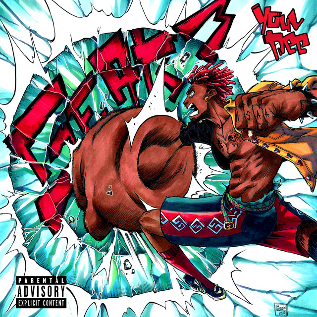 Gear 3 album cover