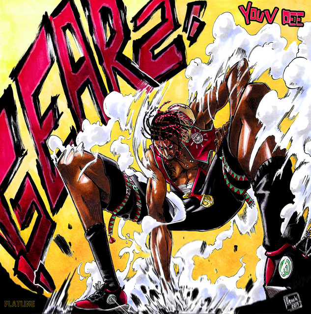 Gear 2 album cover
