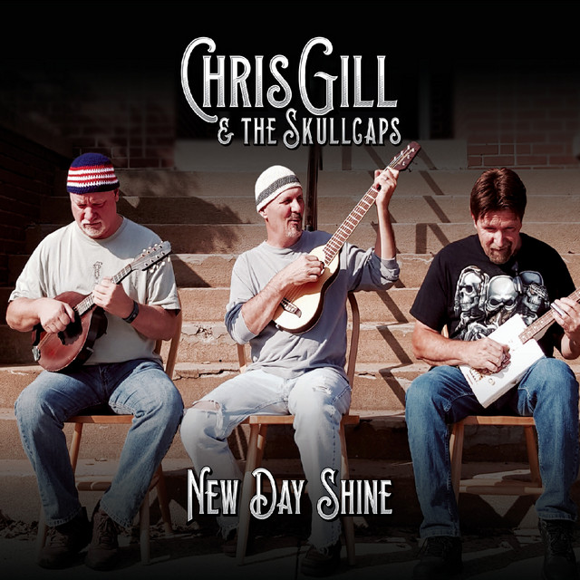 New Day Shine album cover