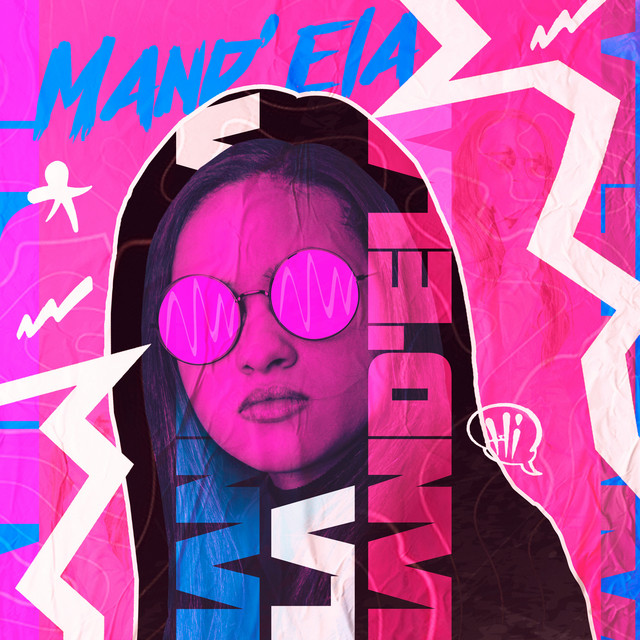 Mand'ela album cover