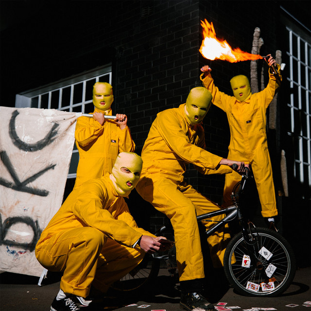 Fade the Hammer album cover