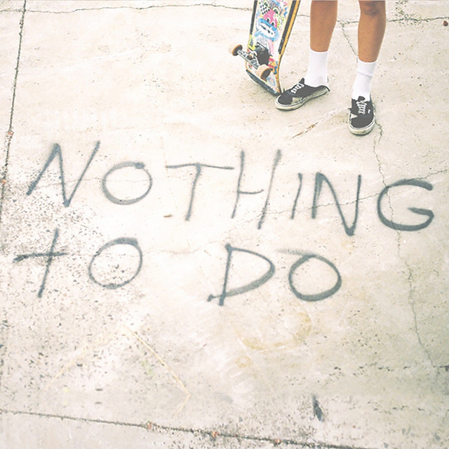 Nothing To Do album cover