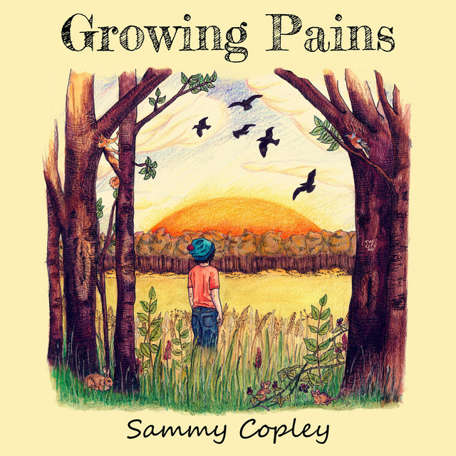 Growing Pains album cover