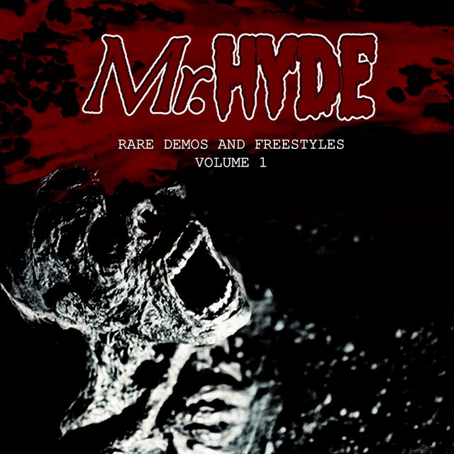 Rare Demos and Freestyles, Vol. 1 album cover