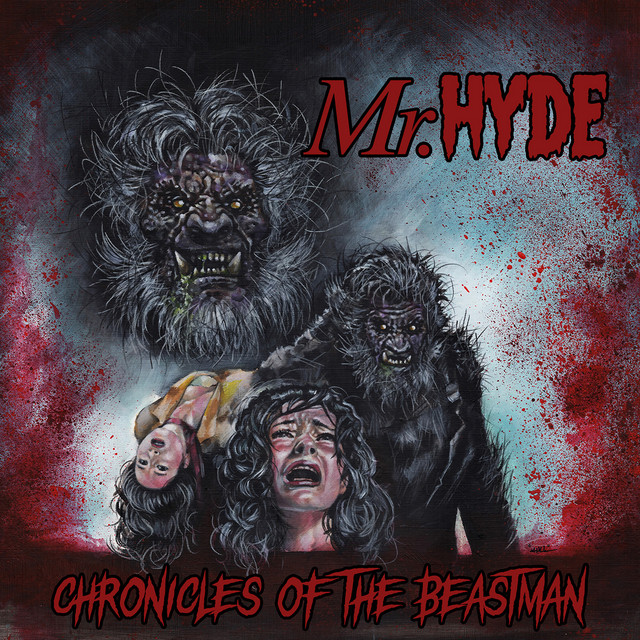 Chronicles of the Beastman album cover
