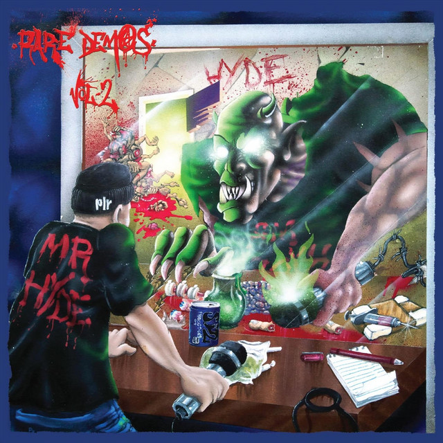Rare Demos, Vol. 2 album cover