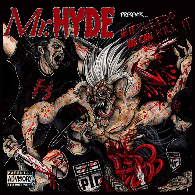 If It Bleeds We Can Kill It album cover