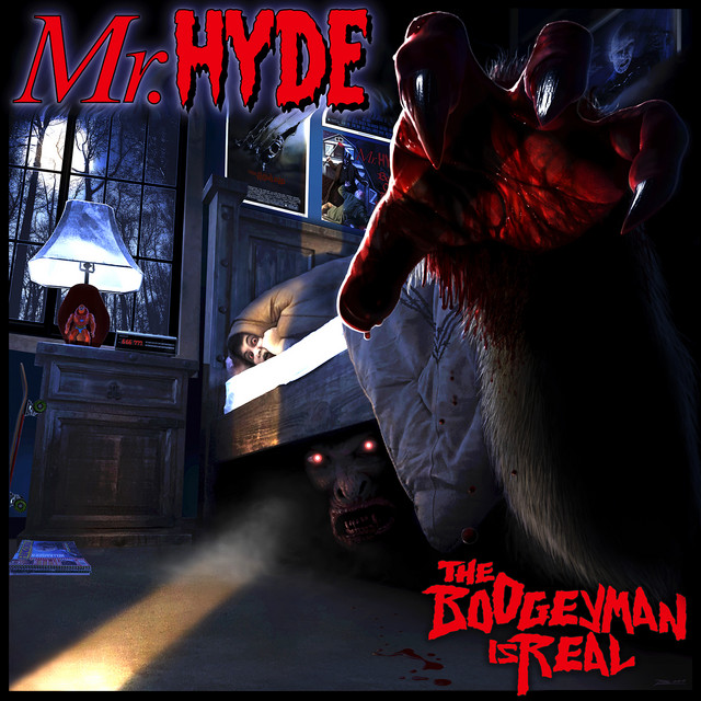 The Boogeyman Is Real album cover