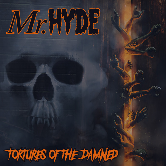 Tortures of the Damned album cover