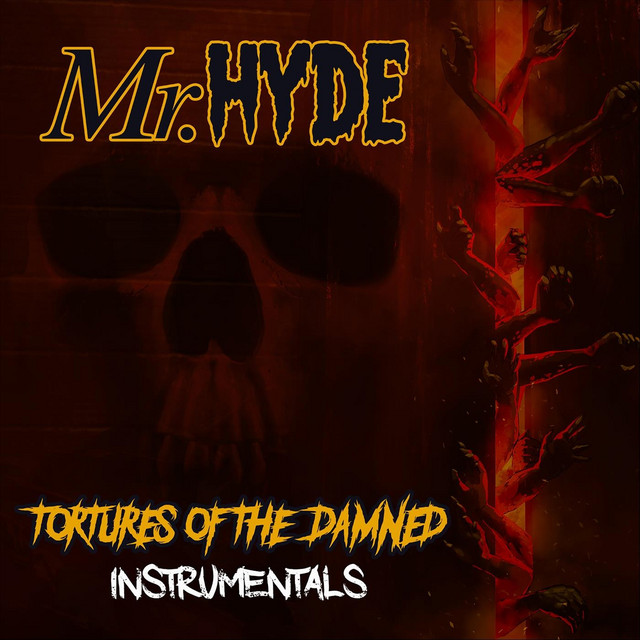 Tortures of the Damned (Instrumentals) album cover