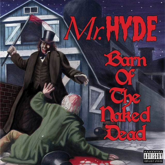 Barn of the Naked Dead (20 Year Anniversary Remaster) album cover