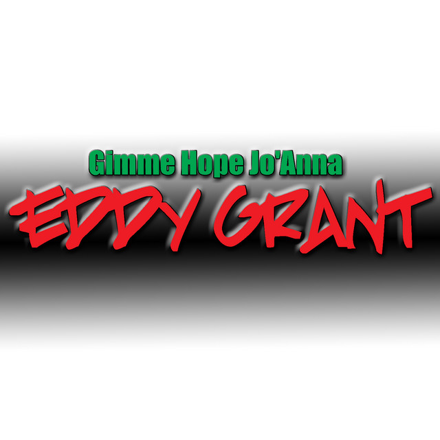 Gimme Hope Jo'anna album cover