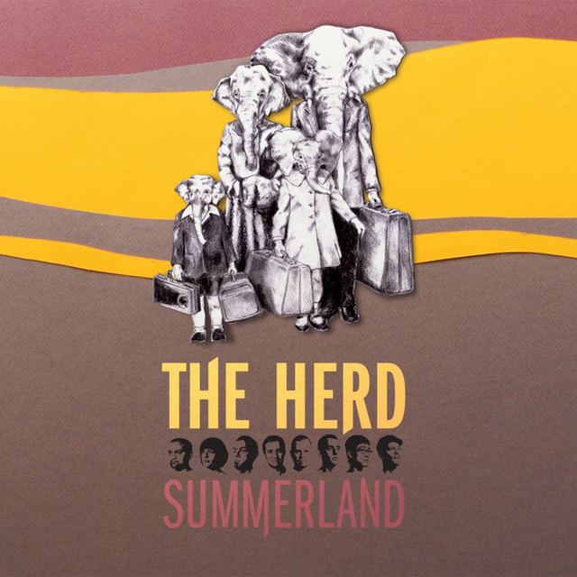 Summerland album cover