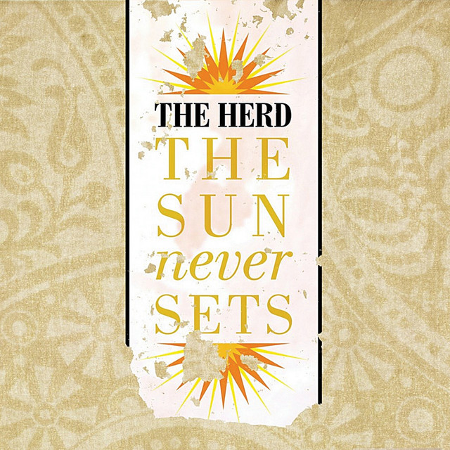 The Sun Never Sets album cover