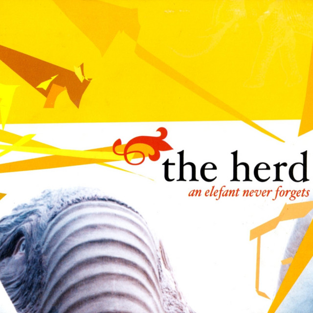 An Elefant Never Forgets album cover
