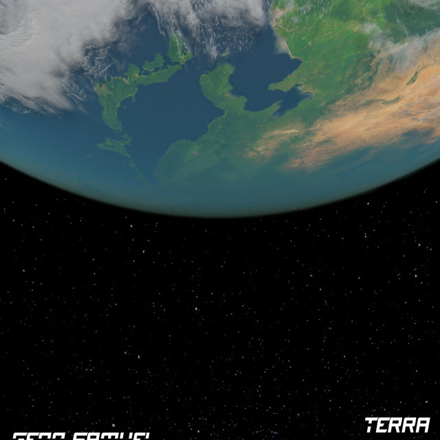 Terra album cover