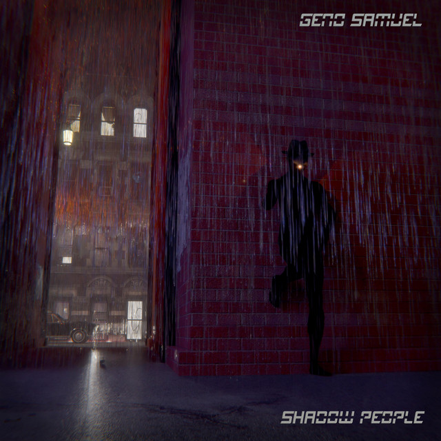 Shadow People album cover