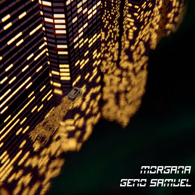 Morgana album cover