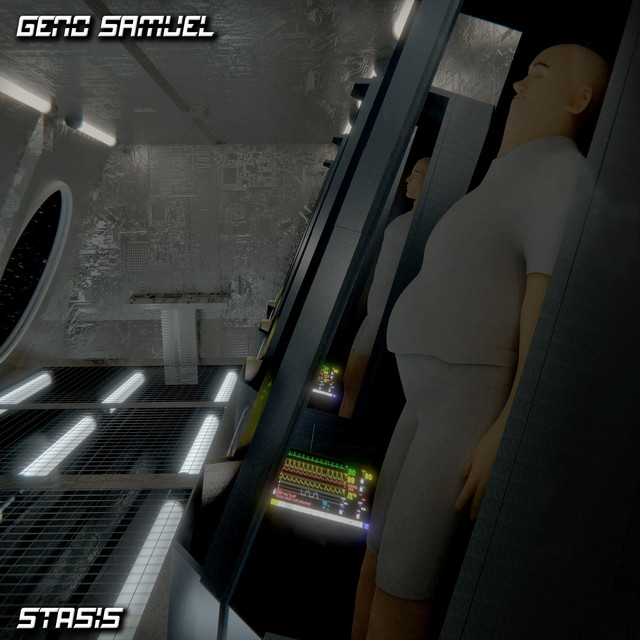 Stasis album cover