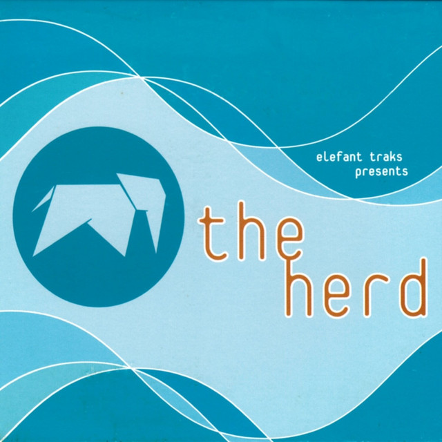 The Herd album cover