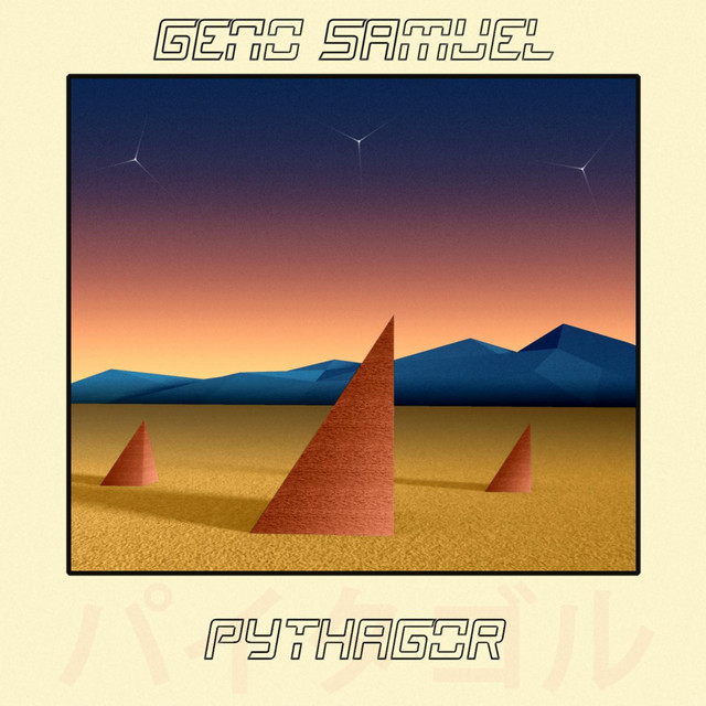 Pythagor album cover