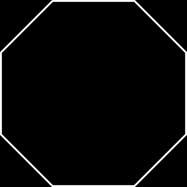 Octagon album cover