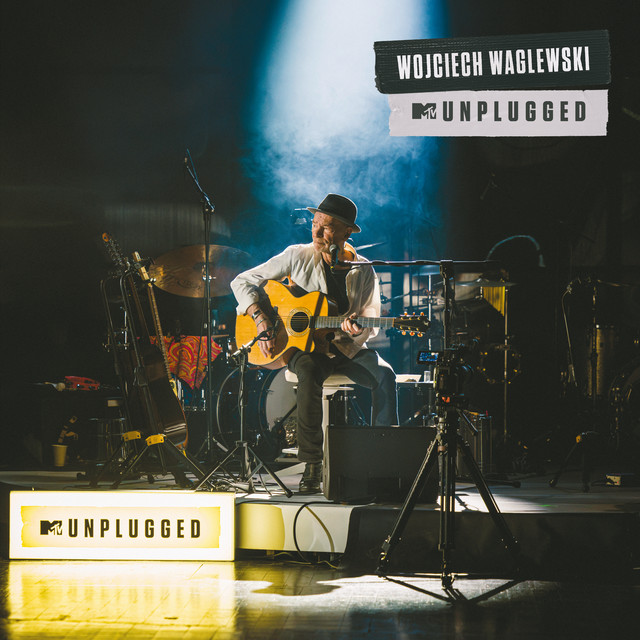 MTV Unplugged (Live) album cover