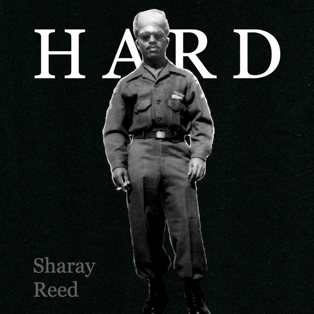 Hard album cover