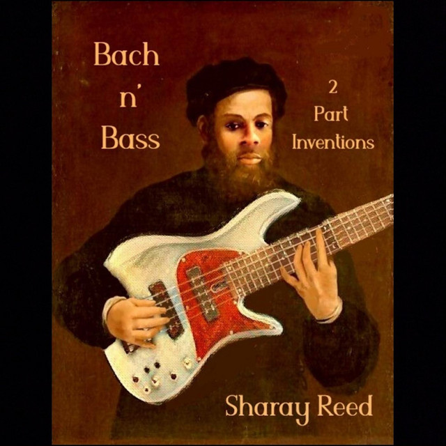 Bach 'n Bass album cover
