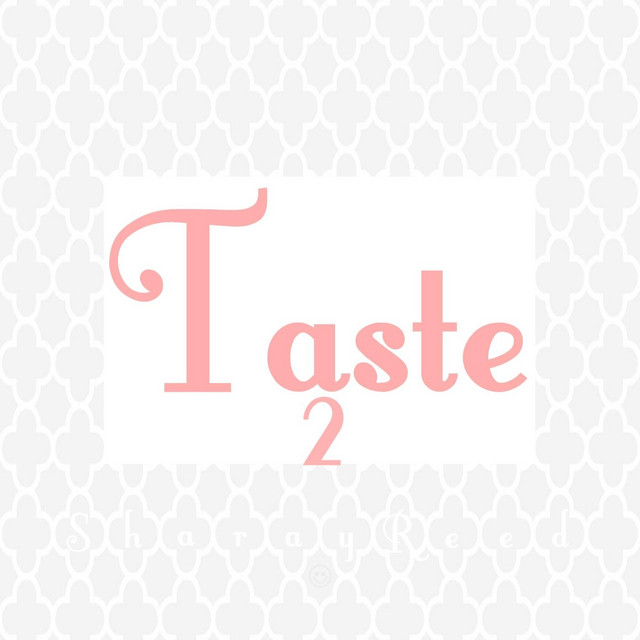 Taste 2 album cover