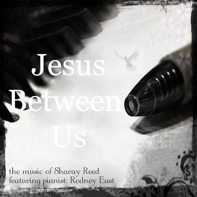 Jesus Between Us album cover