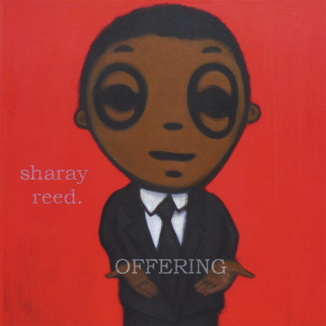 Offering album cover