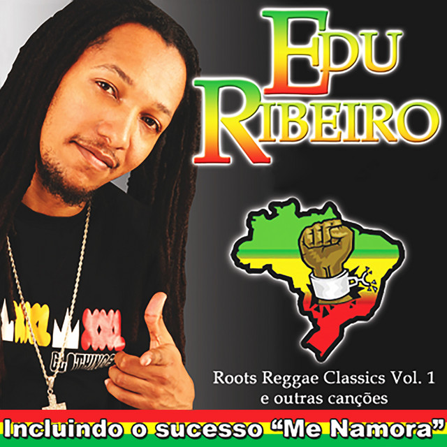 Roots Reggae Classics, Vol. 1 (E Outras Canções) album cover