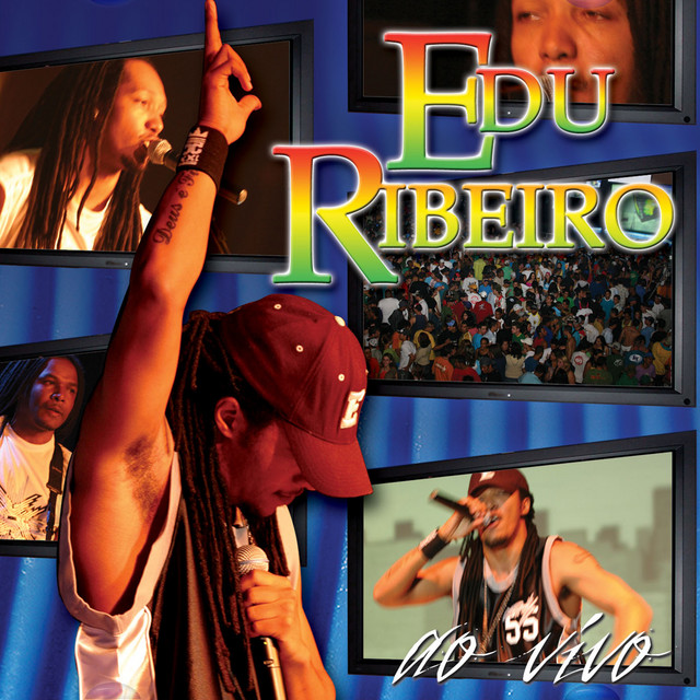 Edu Ribeiro (Ao Vivo) album cover