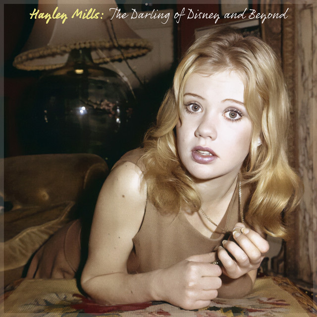 The Darling of Disney and Beyond album cover