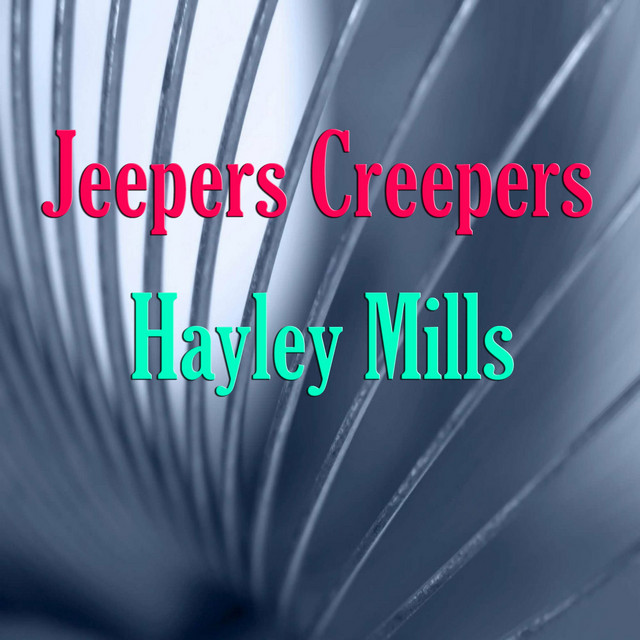 Jeepers Creepers album cover