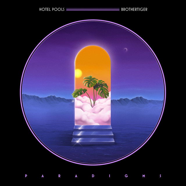 Paradigms album cover
