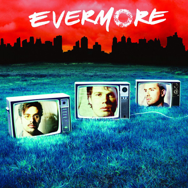 Evermore album cover