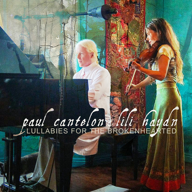 Lullabies for the Brokenhearted album cover