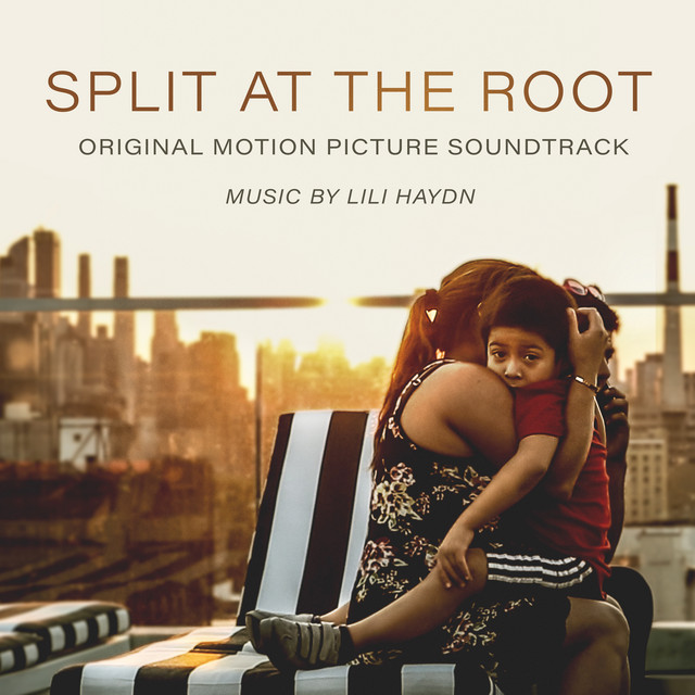 Split at the Root (Original Motion Picture Soundtrack) album cover