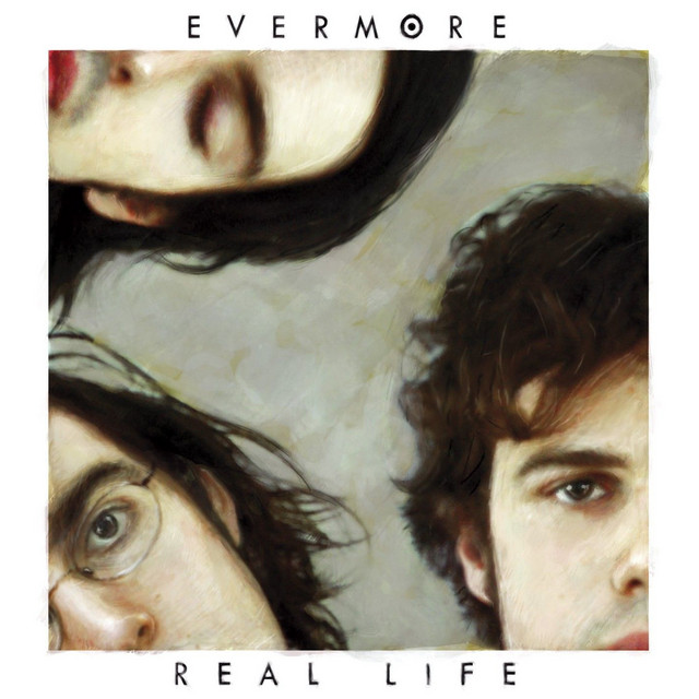 Real Life album cover